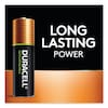 Duracell Rechargeable StayCharged NiMH Batteries, AAA, PK2 DX2400B2N